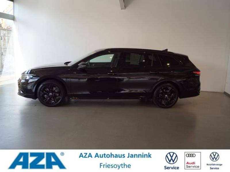 Volkswagen Passat Variant 2.0 TDI DSG R-Line Black Style 4M