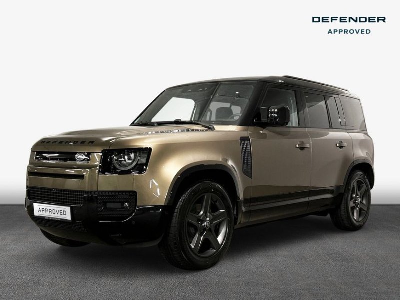 Land Rover Defender 110 D250 X-Dynamic SE