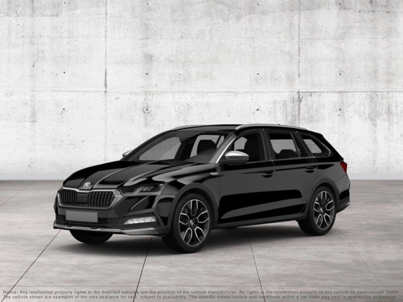 Skoda Octavia Combi*Selection*1,5*TSI*mHEV*110kW*LED*T