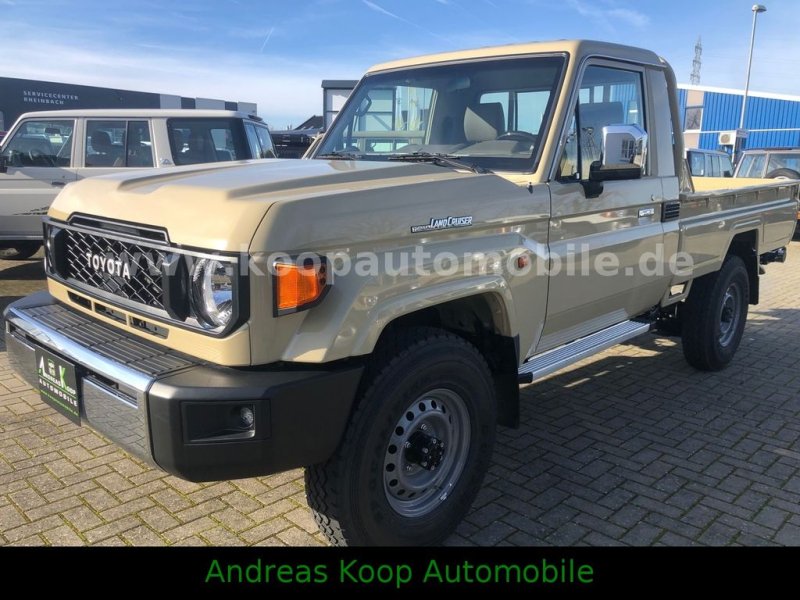 Toyota Land Cruiser GRJ 79 SC LX-E2 Aut FaceLift SOFORT