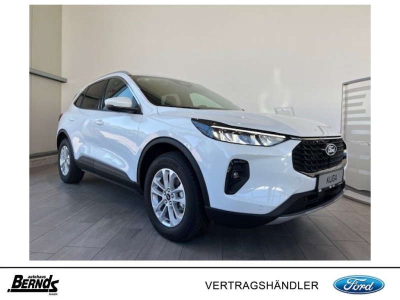 Ford Kuga 2.5 Duratec PHEV TITANIUM WINTERPAKET NAVI