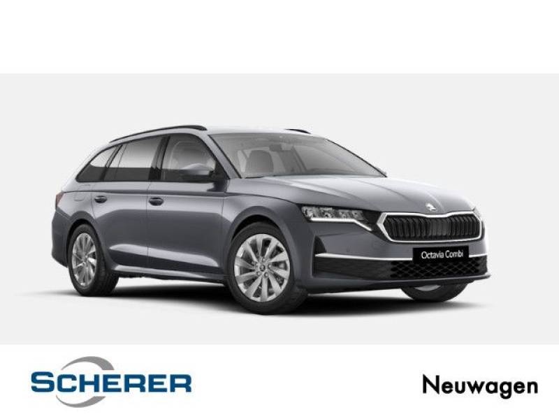 Skoda Octavia Combi Selection 1,5 TSI mHEV 110 kW 7-Ga