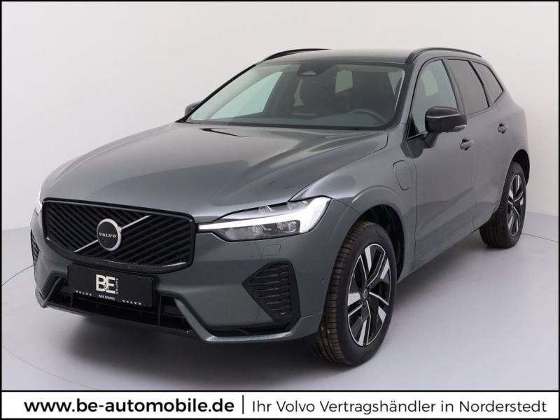 Volvo XC60 T8 AWD Recharge Plug-In Hybrid Plus Dark