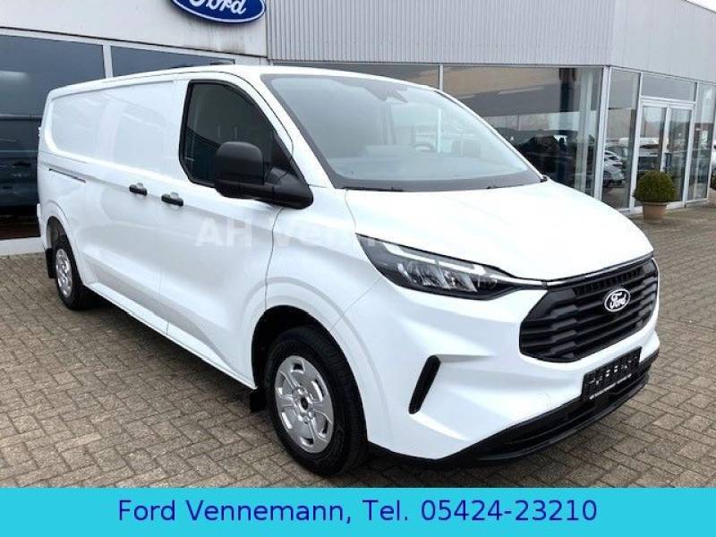 Ford Transit Custom Kasten 320 L2 Trend*LED* 5J.FGS*