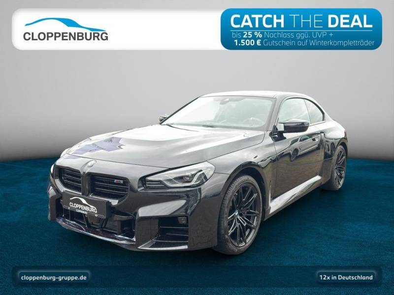 BMW M2 Coupé Head-Up+Navi+ACC+SHZ+KeyGO UPE: 86.580€