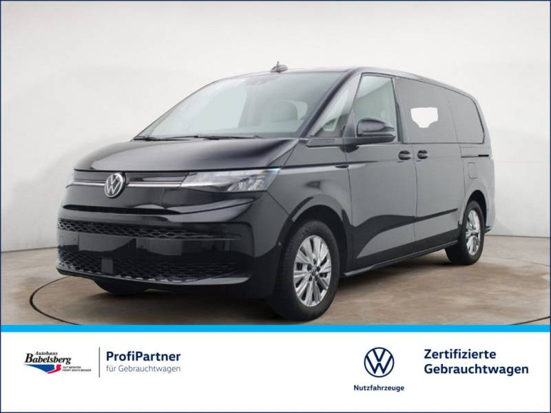 Volkswagen T7 Multivan 2.0TDI DSG LR LED NAVI AHK ACC