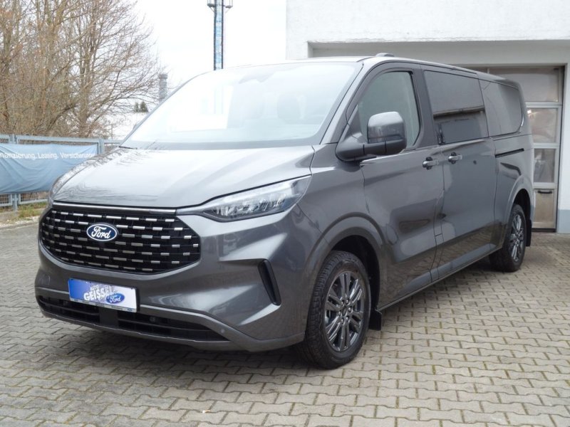 Ford Tourneo Custom Bus 320 L2 Titanium AWD Autom. KL