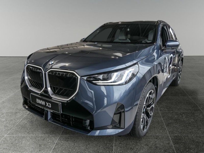 BMW X3 xDrive20 M-Sport, Innovationspaket, Panorama