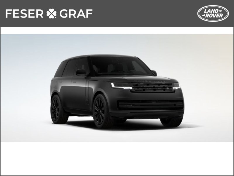 Land Rover Range Rover Autobiography P550e I LR Bamberg