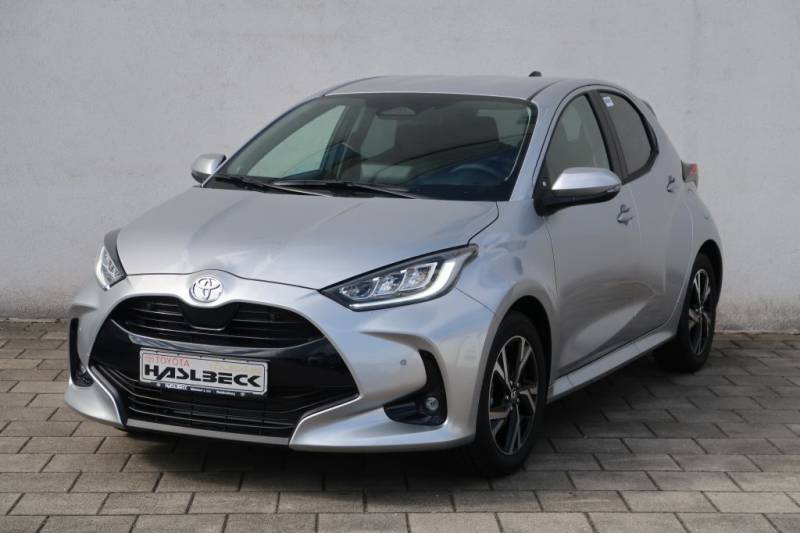 Toyota Yaris Hybrid 116 1.5 VVT-i Teamplayer 1,99%