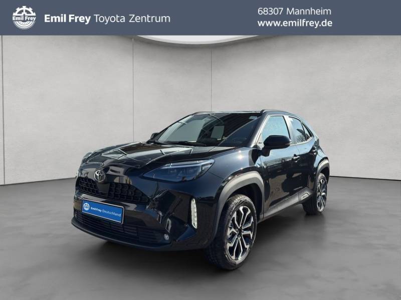 Toyota Yaris Cross Hybrid Teamplayer, Safety-Paket, Win