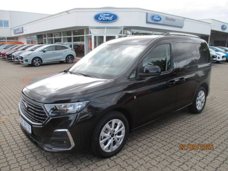 Ford Tourneo Connect Titanium AHK + Cam + Winterpaket