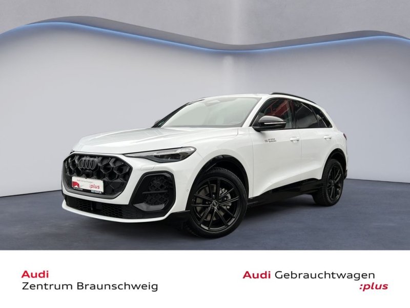 Audi Q5 SUV 40 TDI quattro S line MEMORY+HuD+MATRIX