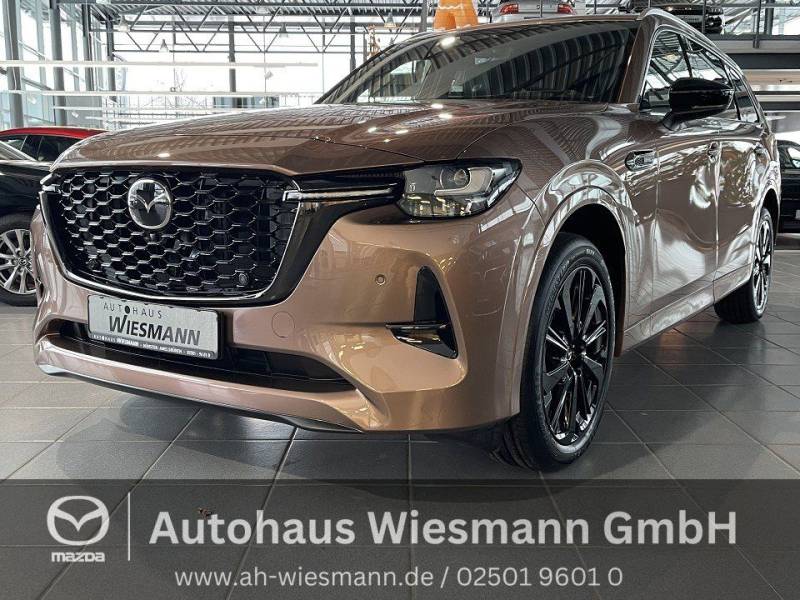 Mazda CX-80 2.5L e-SKYACTIV PHEV 327ps