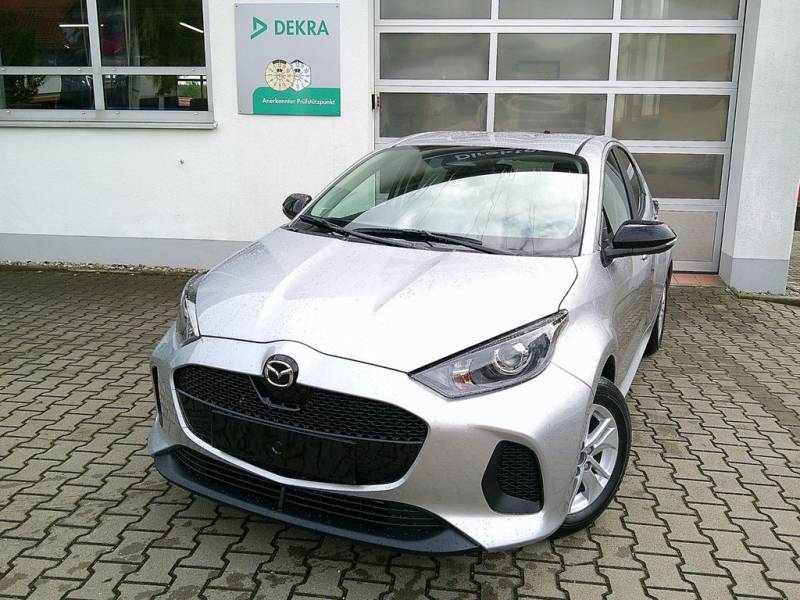 Mazda 2 Hybrid 1.5 116PS Center-Line KAMERA/SHZ/AppleC