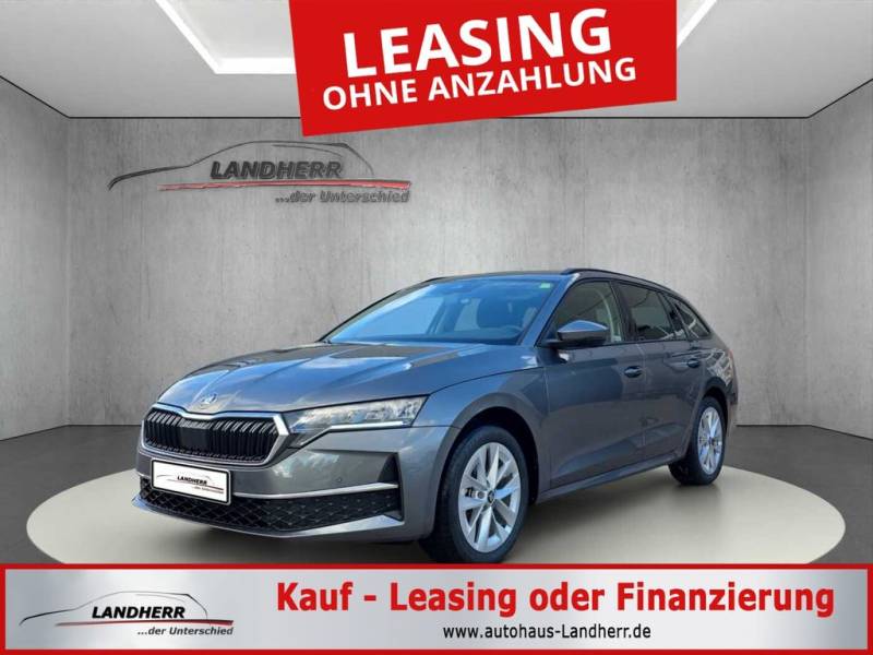 Skoda Octavia Combi Selection 5.J Garantie / Navi