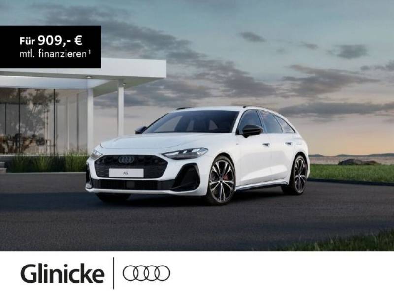 Audi A5 Avant e-hybrid quattro 270 kW (ab 01.26)