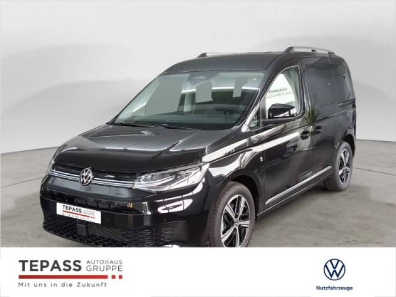 Volkswagen Caddy 1.5l TSI Style NAVI AHK TRAVEL APP