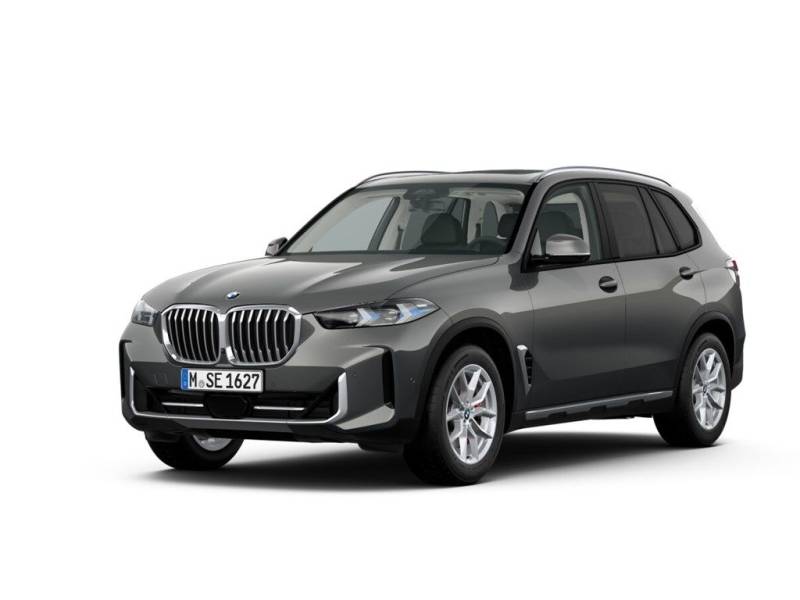 BMW X5 xDrive40d M Sport Leder Pano HUD HandK