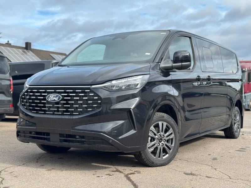 Ford Tourneo Custom L2 Titanium - 9-Sitzer - sofort