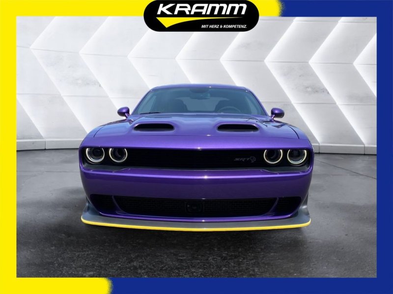 Dodge Challenger SRT Hellcat WIDEBODY Sportp. LED PDC
