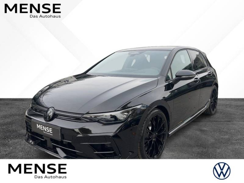 Volkswagen Golf R Black Edition AHK Akra Leder Pano HUD 360