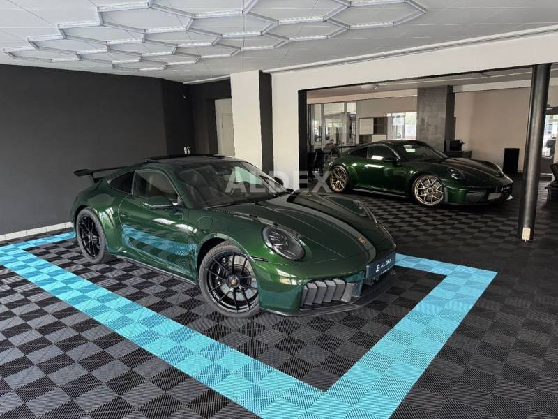 Porsche 992.2 Turbo S Coupe -CONFIRMED 03/2026- FACELIFT