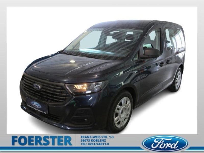 Ford Tourneo Connect 2.0d Aut. Trend 7-Sitzer Klima 8