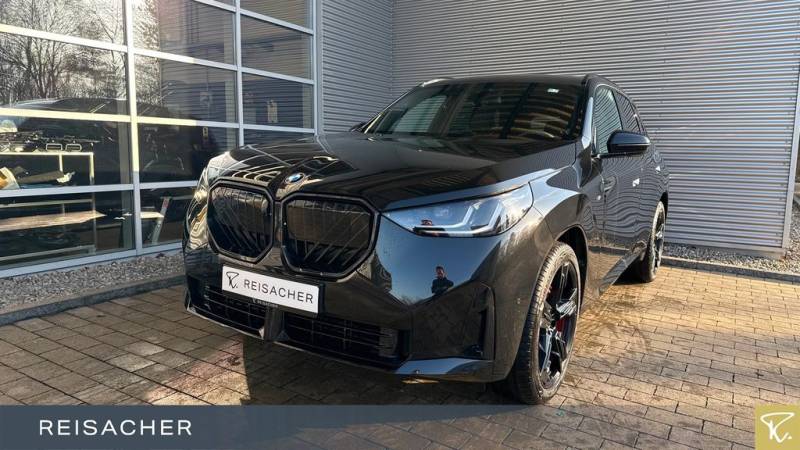 BMW X3 40d xDrive Sportpaket Sitzbelüftung DAB