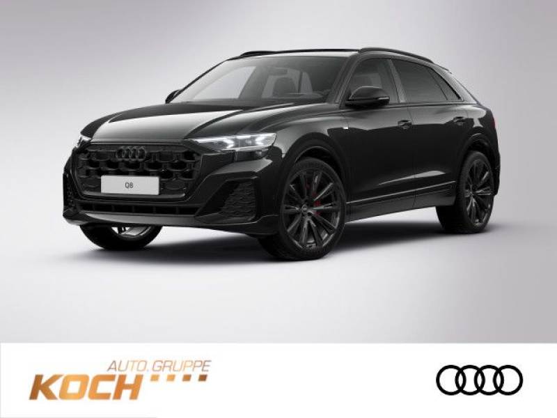 Audi Q8 SUV TDI quattro 210 kW tiptronic