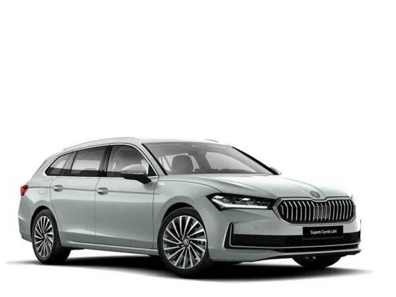 Skoda Superb 2.0TDI Sportline*Navi*AHK*Sthz*Canton*uvm