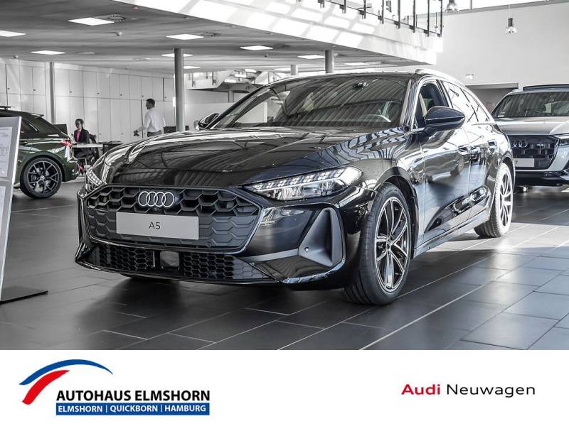 Audi A5 Avant 2.0 TFSI S tronic