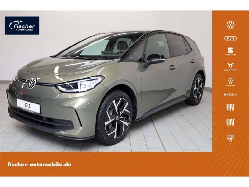 Volkswagen ID.3 Elektro ENERGY 58 kWh