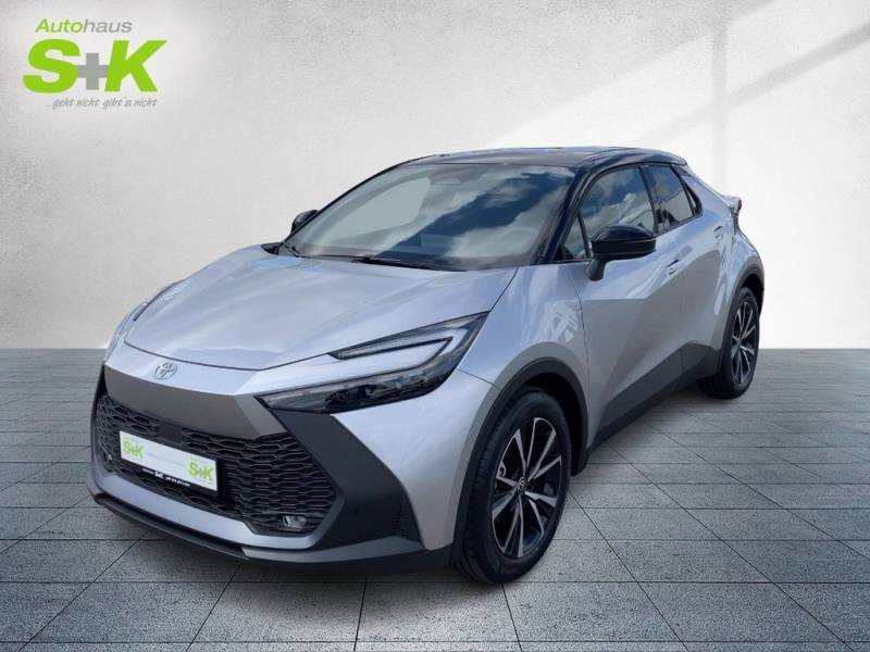 Toyota C-HR 2,0-l-Hybrid Teamplayer**SHZ*KAMERA*KLIMA**