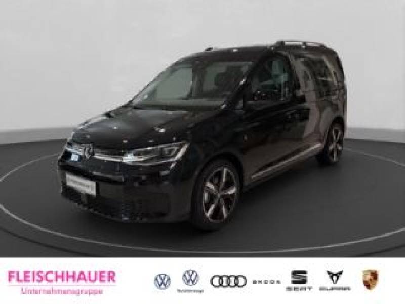 Volkswagen Caddy Style 5-Sitzer 1.5 l 85 kW eHybrid AGR Sit