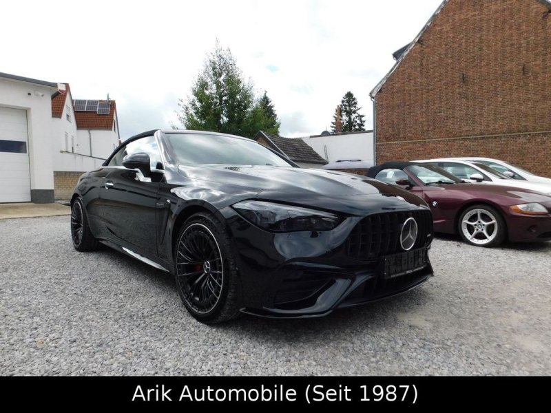 Mercedes-Benz CLE 53 AMG 4M Premium Plus VOLL!!!!