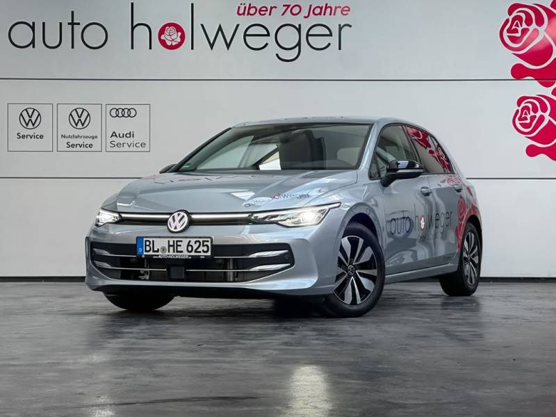 Volkswagen Golf VIII Lim. 1.5 eTSI 110kW Goal#Kamera#Matrix