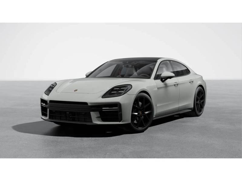 Porsche Panamera GTS Burmester Hinterachslenkung