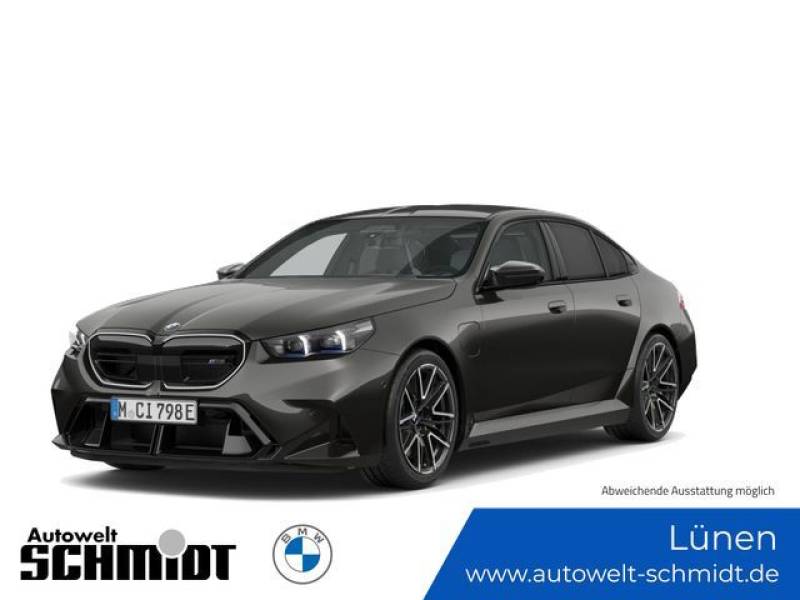 BMW M5 UPE 158.290 EUR / 0,5% VERSTEUERUNG