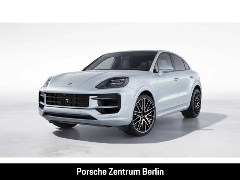 Porsche Cayenne S Coupe HA-Lenkung InnoDrive Sportabgas