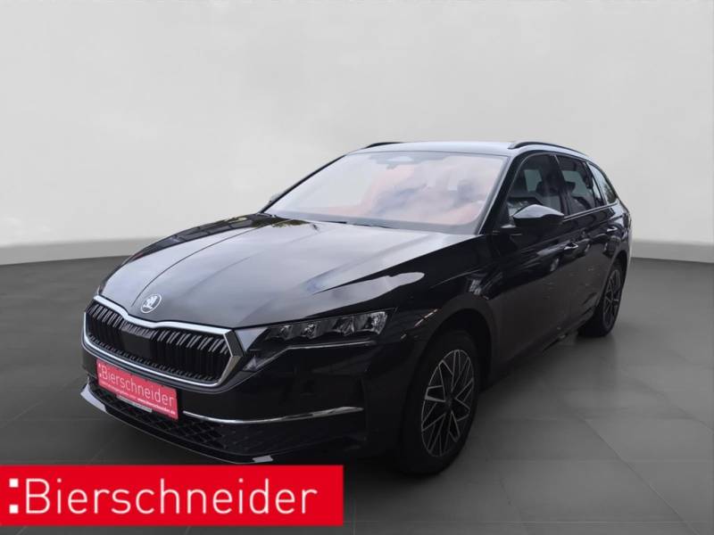 Skoda Octavia Combi 1.5 TSI Tour AHK LIGHT ASSIST ANDR