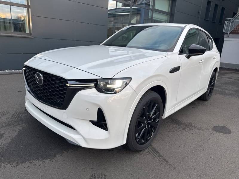 Mazda CX-60 Homura Plus PHEV Metallic