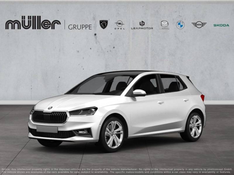 Skoda Fabia EDITION 130 1,5 TSI 130 kW 7-Gang-DSG