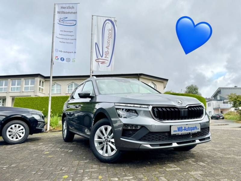Skoda Kamiq Selection