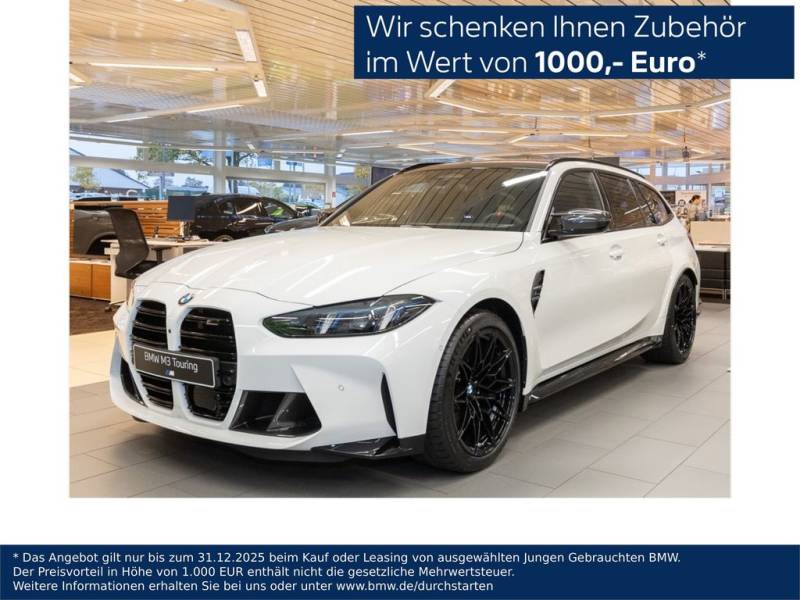 BMW M3 Competition LEVERKUSEN