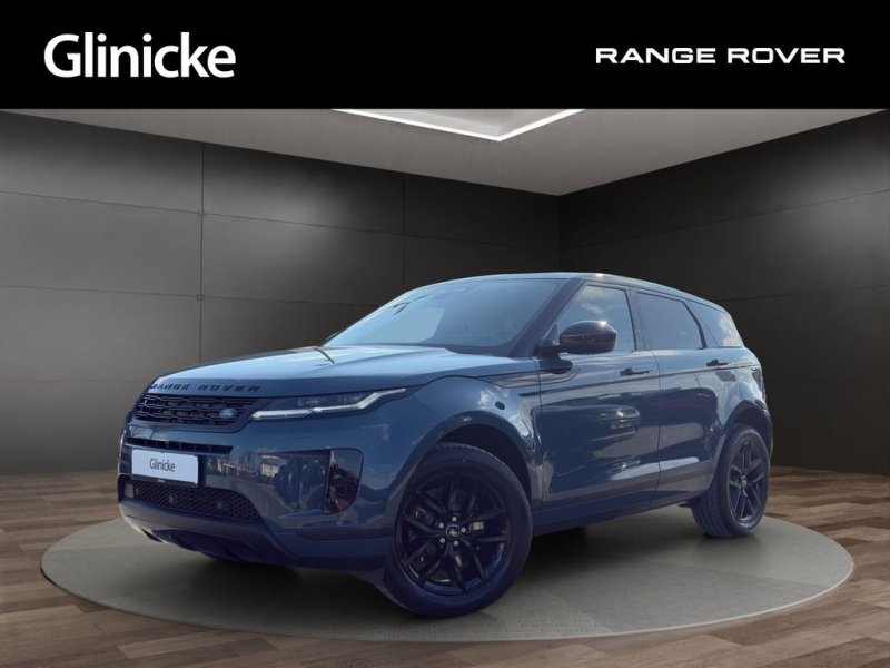 Land Rover Range Rover Evoque D165 S Fahrassistenz Paket