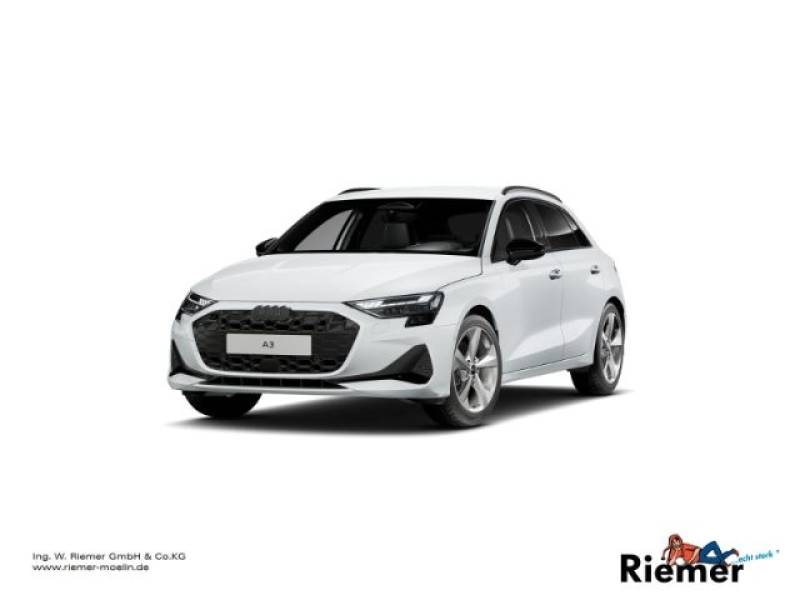 Audi A3 Sportback advanced TFSI S tronic S-line*ACC*R