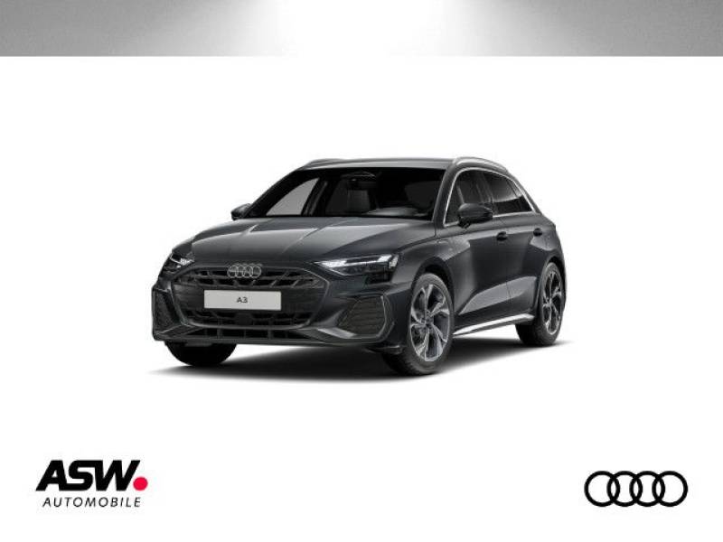 Audi A3 Sportback S line TFSI e 150 kW S tronic