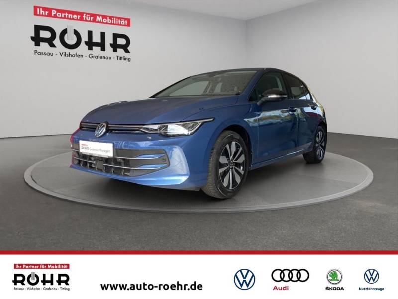 Volkswagen Golf VIII Goal (Head-Up.DAB.PDC.ACC.SHZ) 1.5 TSI