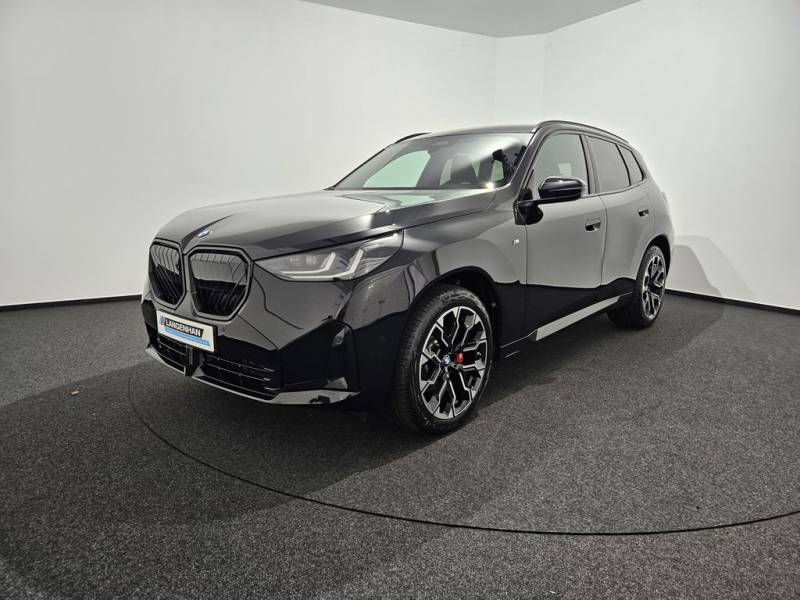 BMW X3 20d xDrive M Sport Pano AHK Harman Kardon HUD